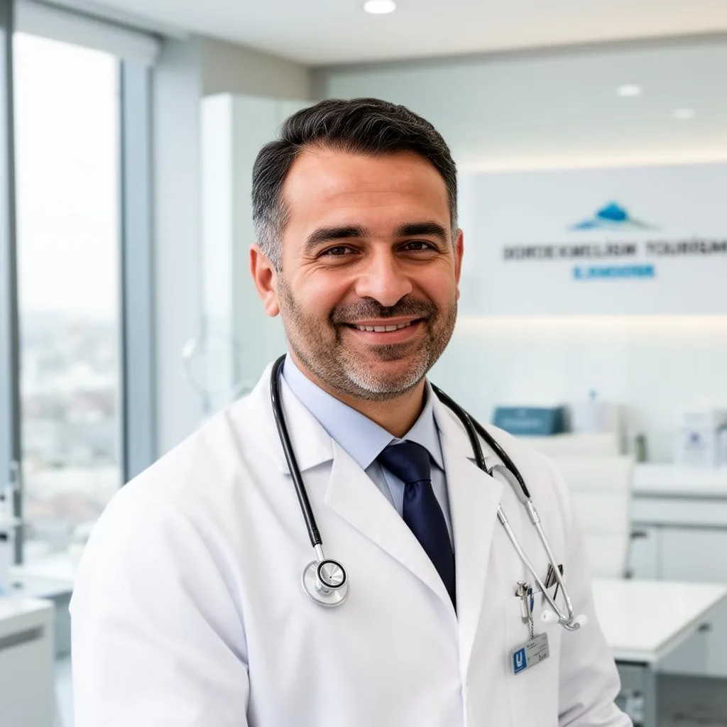 Surgeon partner from Türkiye